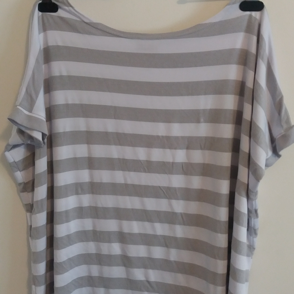 Soft Striped Tee